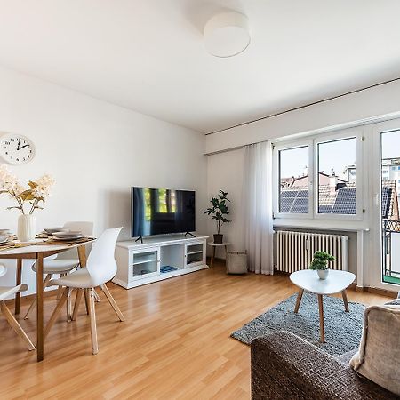 Appartement Soho 9 !Gratis Parken, Free Parking! à Kreuzlingen Extérieur photo