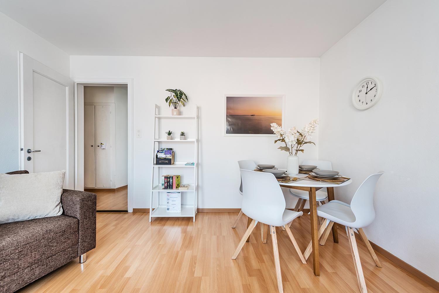 Appartement Soho 9 !Gratis Parken, Free Parking! à Kreuzlingen Extérieur photo