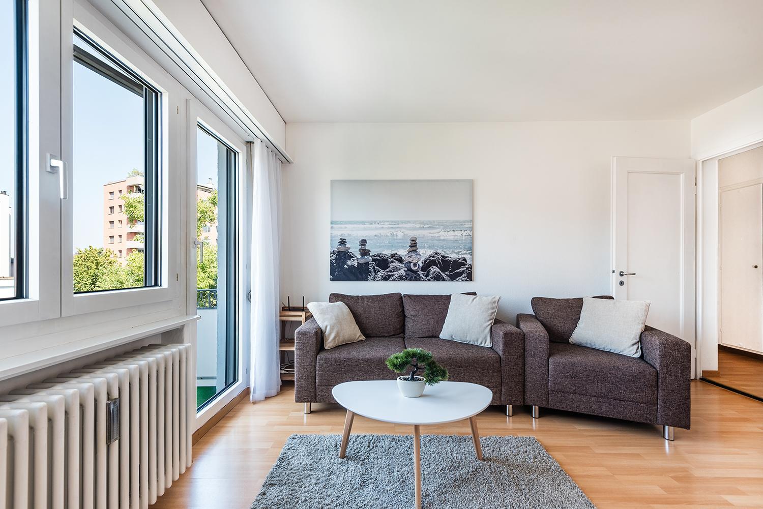 Appartement Soho 9 !Gratis Parken, Free Parking! à Kreuzlingen Extérieur photo