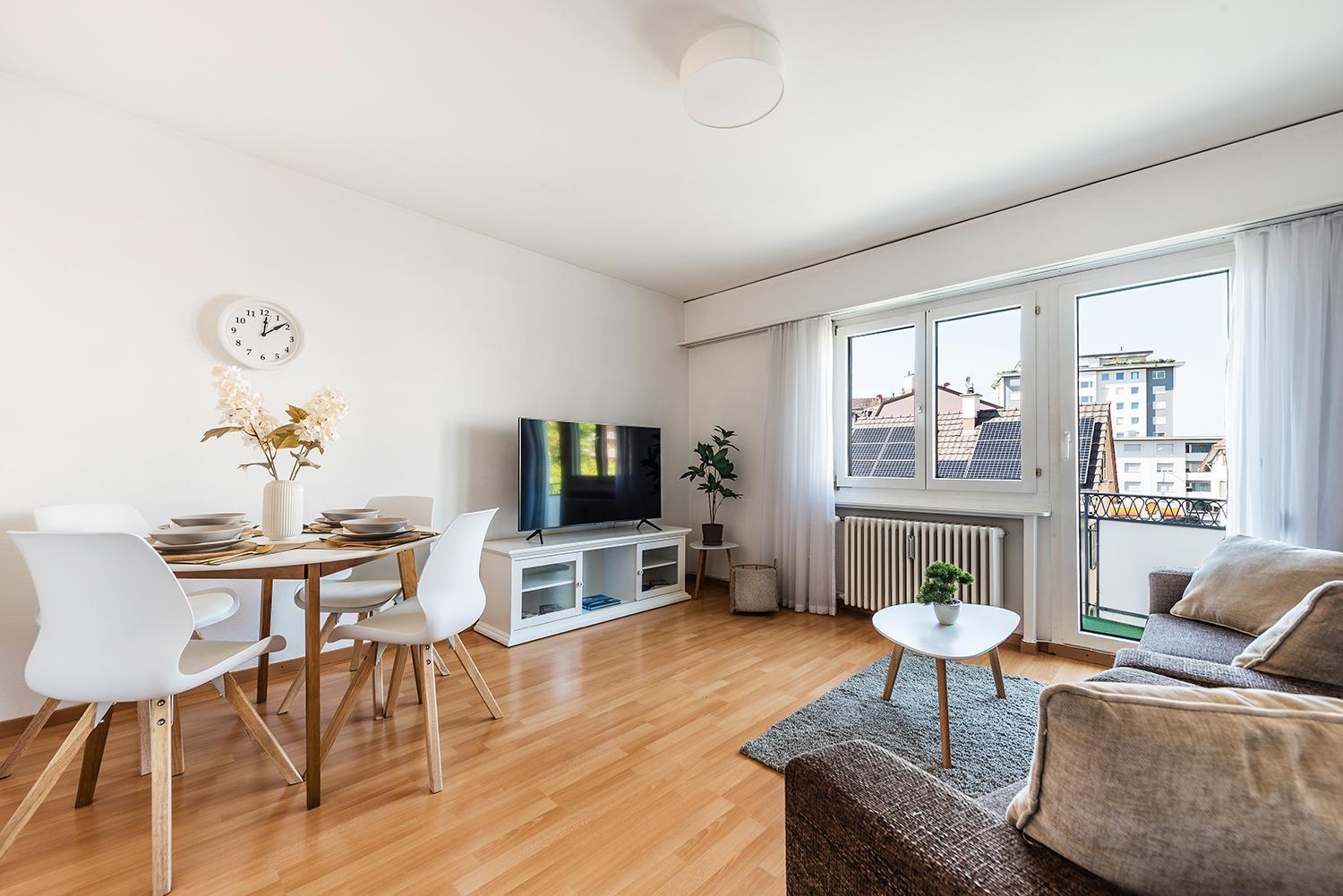 Appartement Soho 9 !Gratis Parken, Free Parking! à Kreuzlingen Extérieur photo